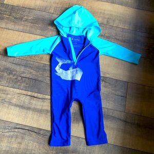 Coolibar swim outfit Size 6-12m